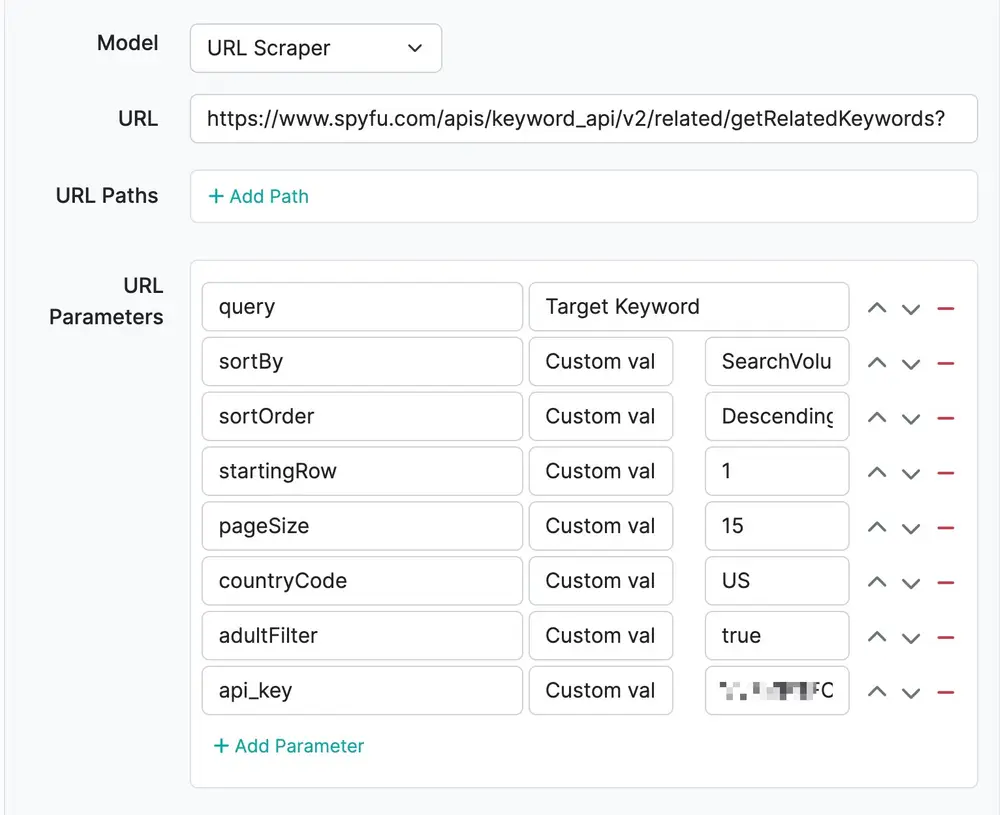 expand workflow